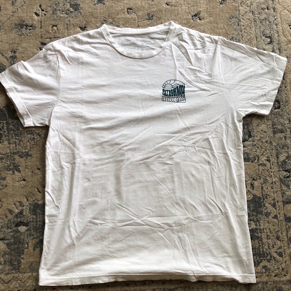 Patagonia t-shirt